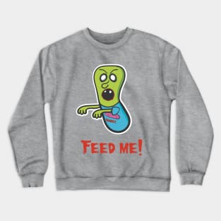 Zombie Crewneck Sweatshirt